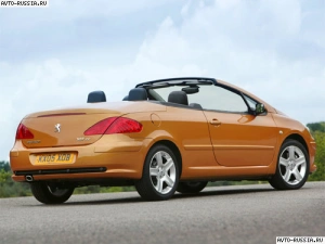 Peugeot 307 cc