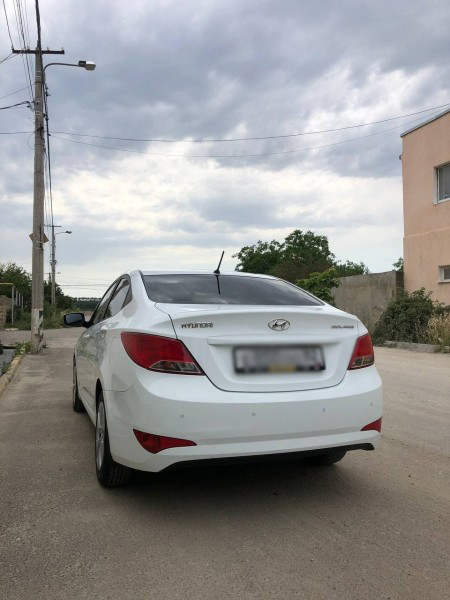 Hyundai Solaris