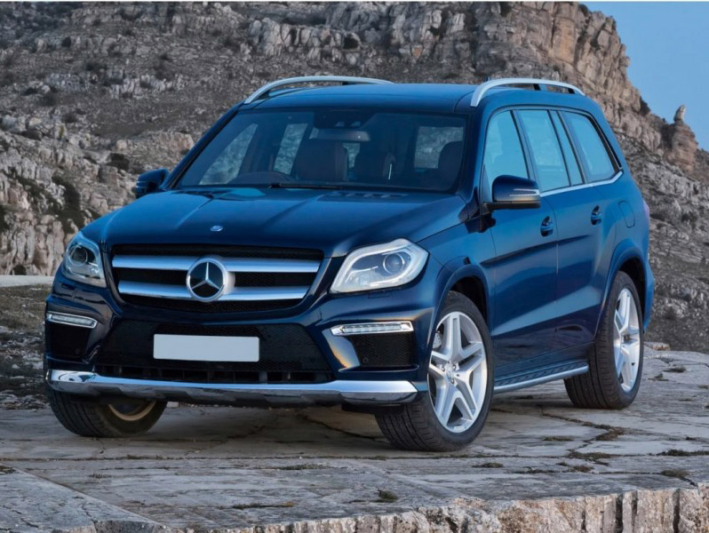 Mercedes GL