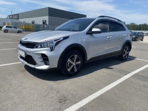 Kia Rio xline